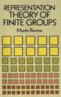 Representation Theory of Finite Groups 0486674878 Book Cover