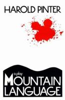 Mountain Language 0571212379 Book Cover