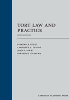 Tort Law and Practice 1632849380 Book Cover