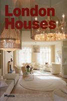 London Houses 8864130144 Book Cover