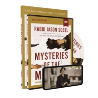 Mysteries of the Messiah Study Guide with DVD: Unveiling Divine Connections from Genesis to Today 0310147018 Book Cover