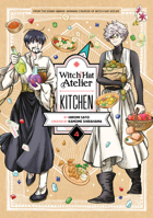 Witch Hat Atelier Kitchen 4 1646518462 Book Cover