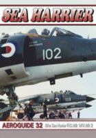 Aeroguide 32 - Bae Sea Harrier Frs Mk 1/Fa Mk2 0946958440 Book Cover
