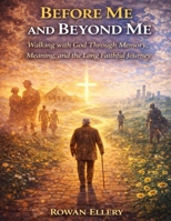 Before Me and Beyond Me: Walking with God Through Memory, Meaning, and the Long Faithful Journey B0GKXSNPCM Book Cover