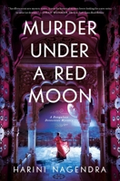 Murder Under a Red Moon: A 1920s Bangalore Mystery 1408715236 Book Cover