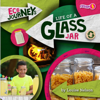 Life of a Glass Jar 1636919049 Book Cover