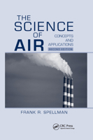The Science of Air: Concepts and Applications, Second Edition 0367386682 Book Cover
