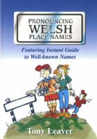 Pronouncing Welsh Place Names 0863814824 Book Cover