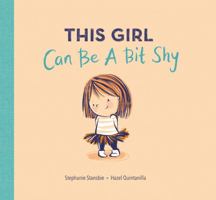 This Girl Can Be a Bit Shy 1801044503 Book Cover