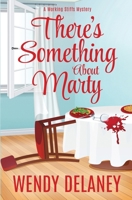 There's Something about Marty 0996980059 Book Cover