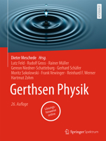 Gerthsen Physik (German Edition) 3662709406 Book Cover