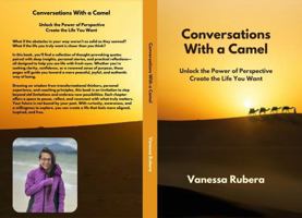 Conversations with a Camel: Impactful Quotes To Inspire And Guide You To Your Best Self B0DZYXFM1M Book Cover