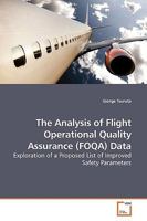 The Analysis of Flight Operational Quality Assurance Dat 3639186354 Book Cover