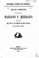 Amparo promovido 1149173408 Book Cover