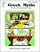 Greek Myths 1557991448 Book Cover