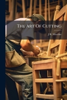 The Art Of Cutting 1245075861 Book Cover