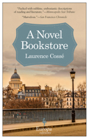 A Novel Bookstore B0DQ9FR6HK Book Cover