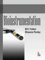 Bioinstrumentation 9382332391 Book Cover