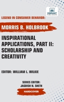 Inspirational Applications, Part II: Scholarship and Creativity 1636515584 Book Cover