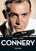 Movie Icons: Sean Connery 3836508575 Book Cover