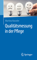 Qualitätsmessung in der Pflege 3662580217 Book Cover