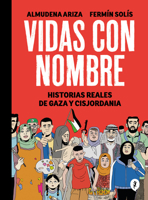 Vidas con nombre / Lives with Names (Spanish Edition) 8419981400 Book Cover