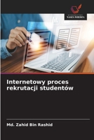 Internetowy proces rekrutacji studentów (Polish Edition) 6630324587 Book Cover