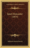 Janet Doncaster 1241482713 Book Cover