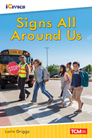 Signs All Around Us 1087622522 Book Cover