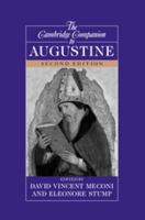 The Cambridge Companion to Augustine 1107680735 Book Cover