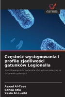 Czestosc wystepowania i profile zjadliwosci gatunków Legionella (Polish Edition) 6630419227 Book Cover