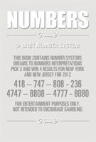 Numbers: 3- Digit Number System 148363776X Book Cover