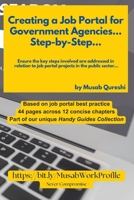 Creating a Job Portal for Government Agencies... Step-by-Step... (MusabAtWork) B0F3DH7F27 Book Cover
