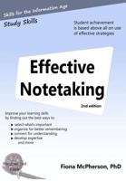 Effective Notetaking 192716608X Book Cover
