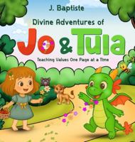 Divine Adventures of Jo and Tula B0G48KBHGH Book Cover