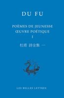 Poemes de Jeunesse (735-755): Oeuvre Poetique I 2251100202 Book Cover