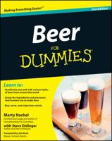 Beer for Dummies 1118120302 Book Cover
