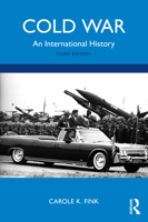 Cold War: An International History 0813349826 Book Cover