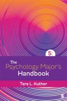 The Psychology Major's Handbook 0534533876 Book Cover