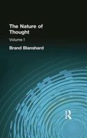 The Nature of Thought: Volume I 1138871109 Book Cover