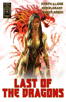 The Last Dragon 1567630634 Book Cover