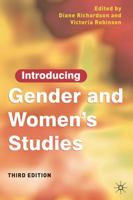 Introducing Gender & Women's Studies 0230543006 Book Cover
