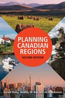 Planning Canadian Regions 0774808519 Book Cover