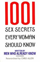 1001 Sex Secrets Every Woman Should Know 0380724839 Book Cover