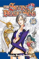 The Seven Deadly Sins vol. 15 1632362708 Book Cover