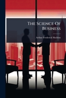 The Science Of Business 102485065X Book Cover