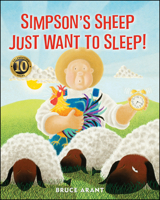 Simpson’s Sheep Just Want to Sleep: 10th Anniversary Edition 1960259830 Book Cover