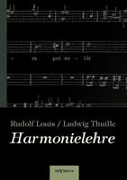 Harmonielehre (Classic Reprint) 1015839215 Book Cover