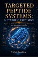 TARGETED PEPTIDE SYSTEMS METABOLIC PRECISION: Peptides for Metabolism, Cellular Energy Optimization, and Mitochondrial Function B0H6HL23BB Book Cover