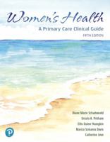 Women's Health: A Primary Care Clinical Guide 0135458625 Book Cover